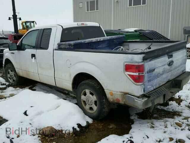2013 FORD F150 - VIN: 1FTFX1EF8DKE58842 - Фото 3