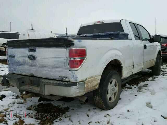2013 FORD F150 - VIN: 1FTFX1EF8DKE58842 - Фото 4