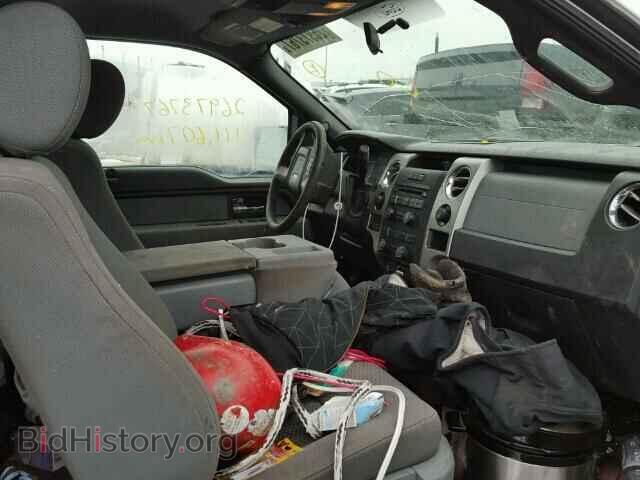 2013 FORD F150 - VIN: 1FTFX1EF8DKE58842 - Фото 5
