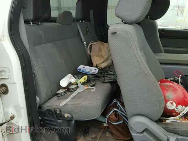 2013 FORD F150 - VIN: 1FTFX1EF8DKE58842 - Фото 6