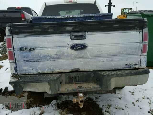 2013 FORD F150 - VIN: 1FTFX1EF8DKE58842 - Фото 9