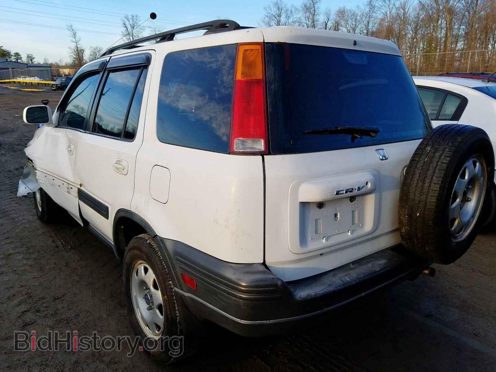 2001 HONDA CR-V EX - VIN: JHLRD18641C044936 - Photo 3