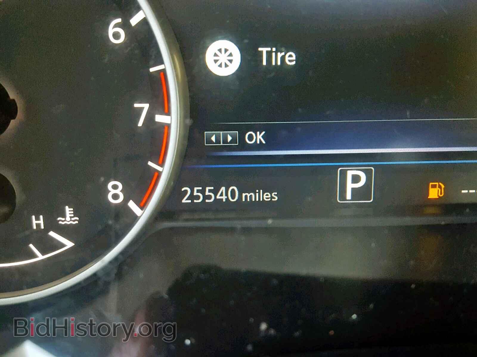 2017 NISSAN MAXIMA - VIN: 1N4AA6AP7HC414764 - Фото 8