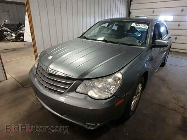 2007 CHRYSLER SEBRING - VIN: 1C3LC46K57N517056 - Фото 2