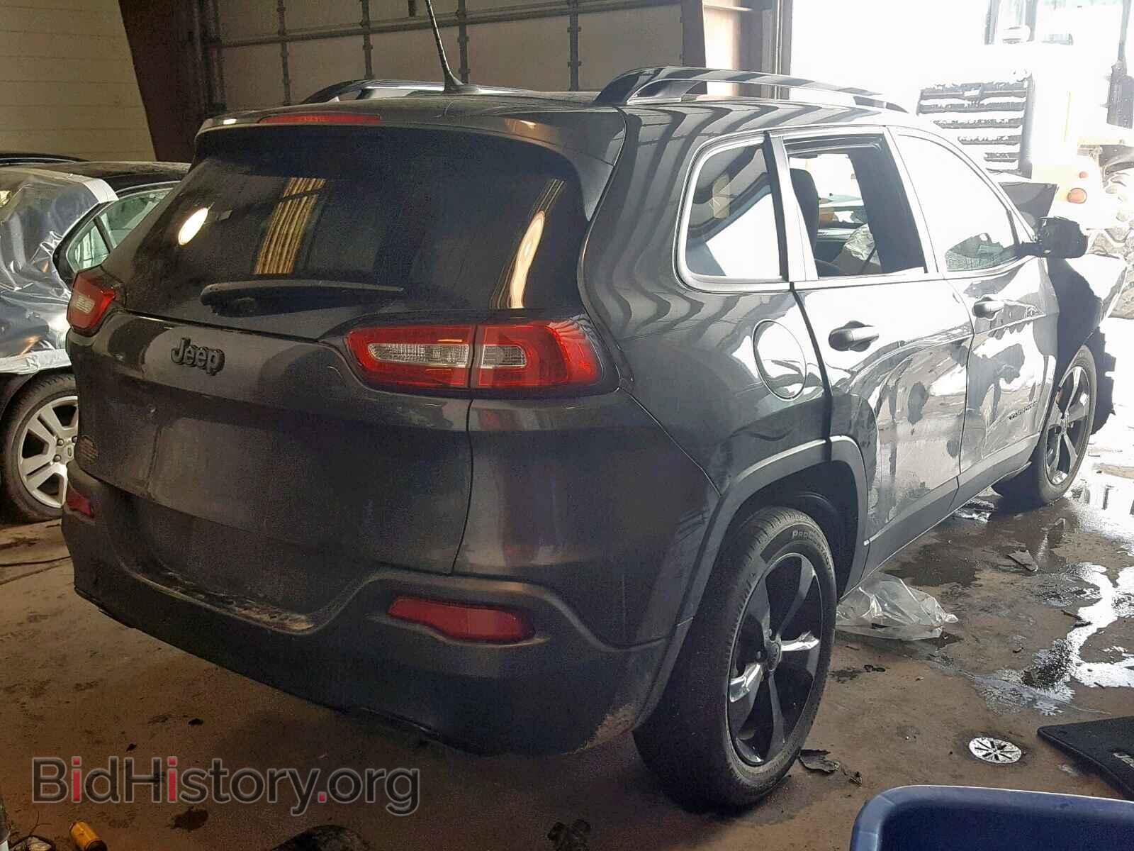 2017 JEEP CHEROKEE S - VIN: 1C4PJLAB0HW580906 - Фото 4