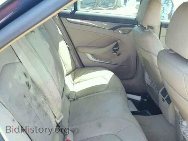 2008 CADILLAC CTS - VIN: 1G6DF577380144740 - Фото 6