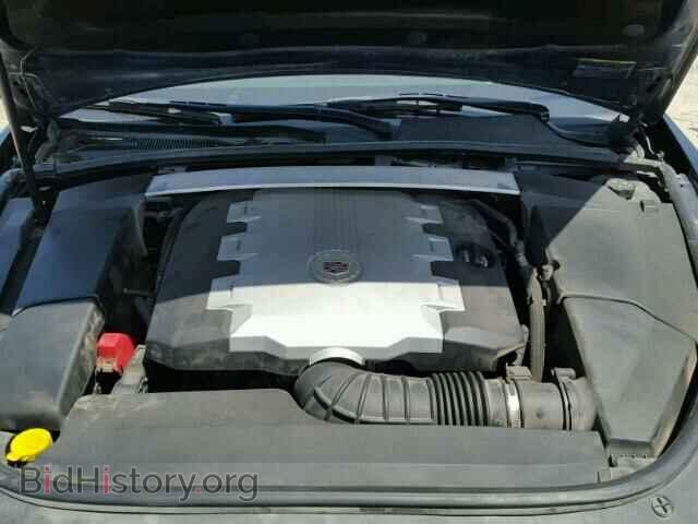 2008 CADILLAC CTS - VIN: 1G6DF577380144740 - Фото 7