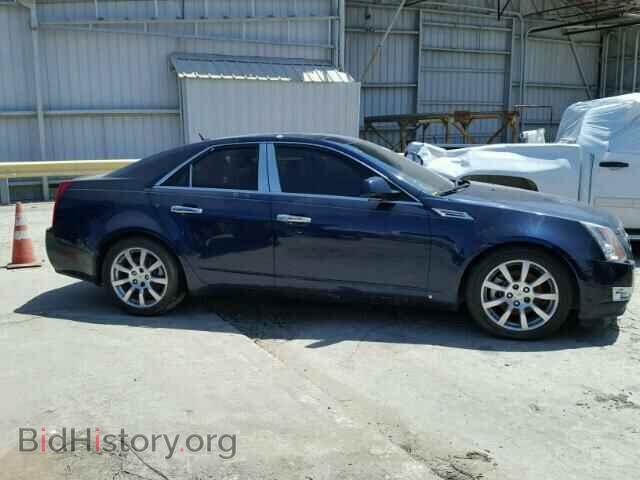 2008 CADILLAC CTS - VIN: 1G6DF577380144740 - Фото 10