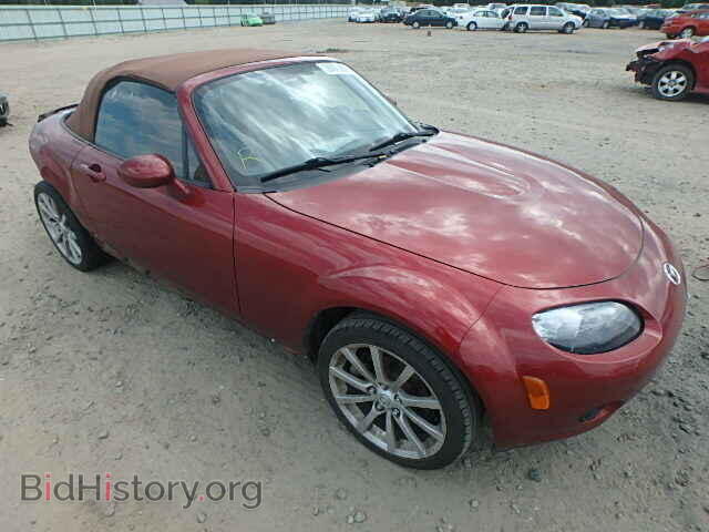 Photo JM1NC25F970125238 - MAZDA MIATA 2007