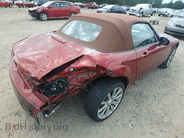 2007 MAZDA MIATA - VIN: JM1NC25F970125238 - Фото 4