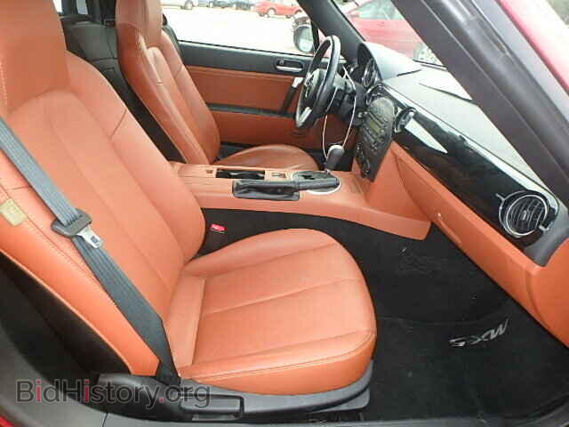 2007 MAZDA MIATA - VIN: JM1NC25F970125238 - Фото 5