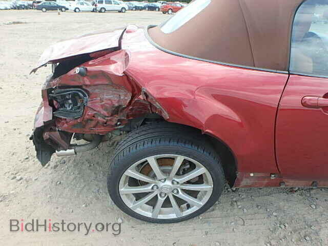 2007 MAZDA MIATA - VIN: JM1NC25F970125238 - Фото 9