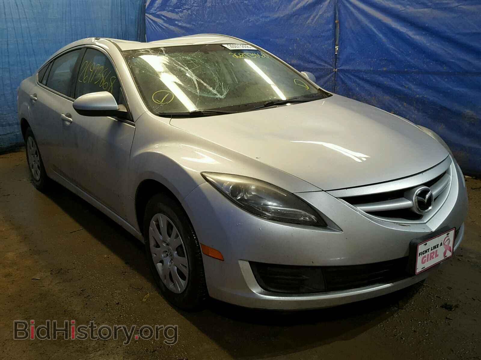 Фотография 1YVHZ8BH7B5M19179 - MAZDA 6 2011