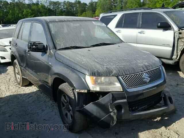Фотография JS3TD941474204930 - SUZUKI GR VITARA 2007