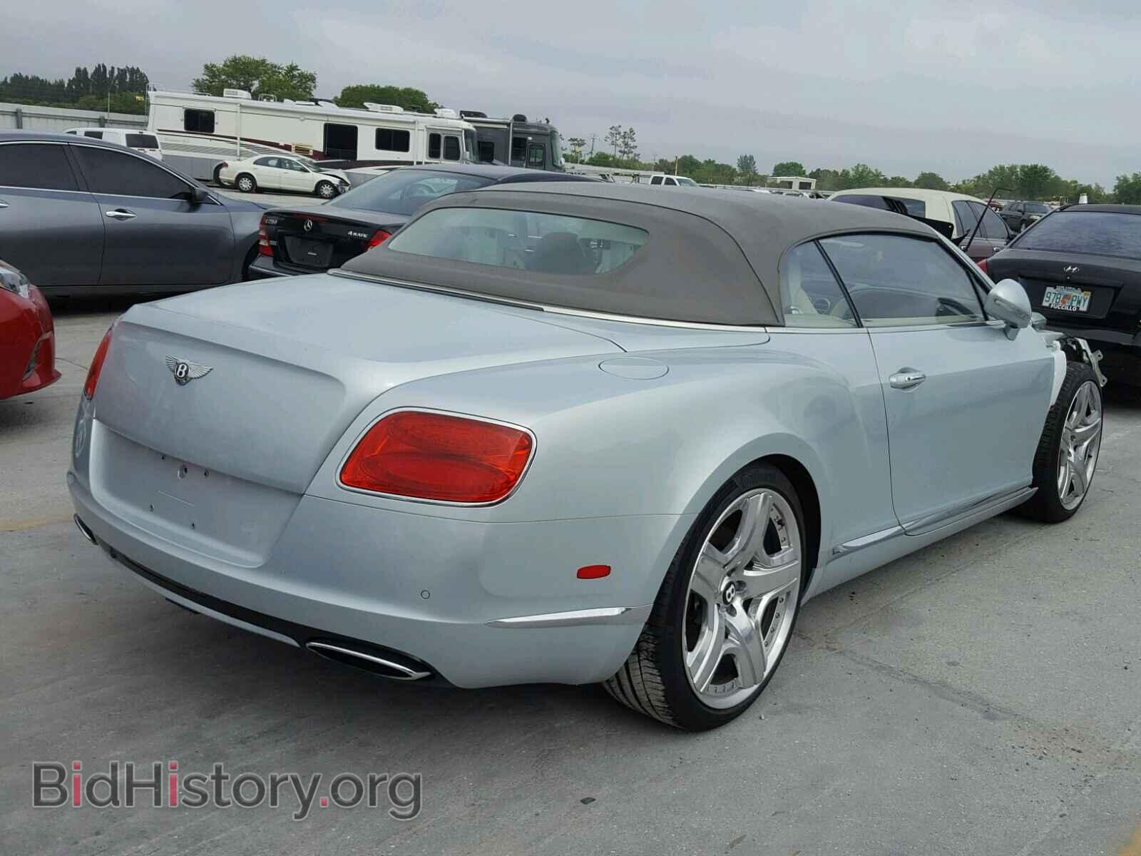 2013 BENTLEY ALL MODELS - VIN: SCBGU3ZA5DC083531 - Photo 4