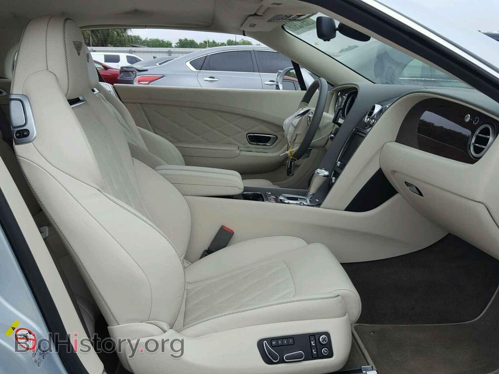 2013 BENTLEY ALL MODELS - VIN: SCBGU3ZA5DC083531 - Photo 5