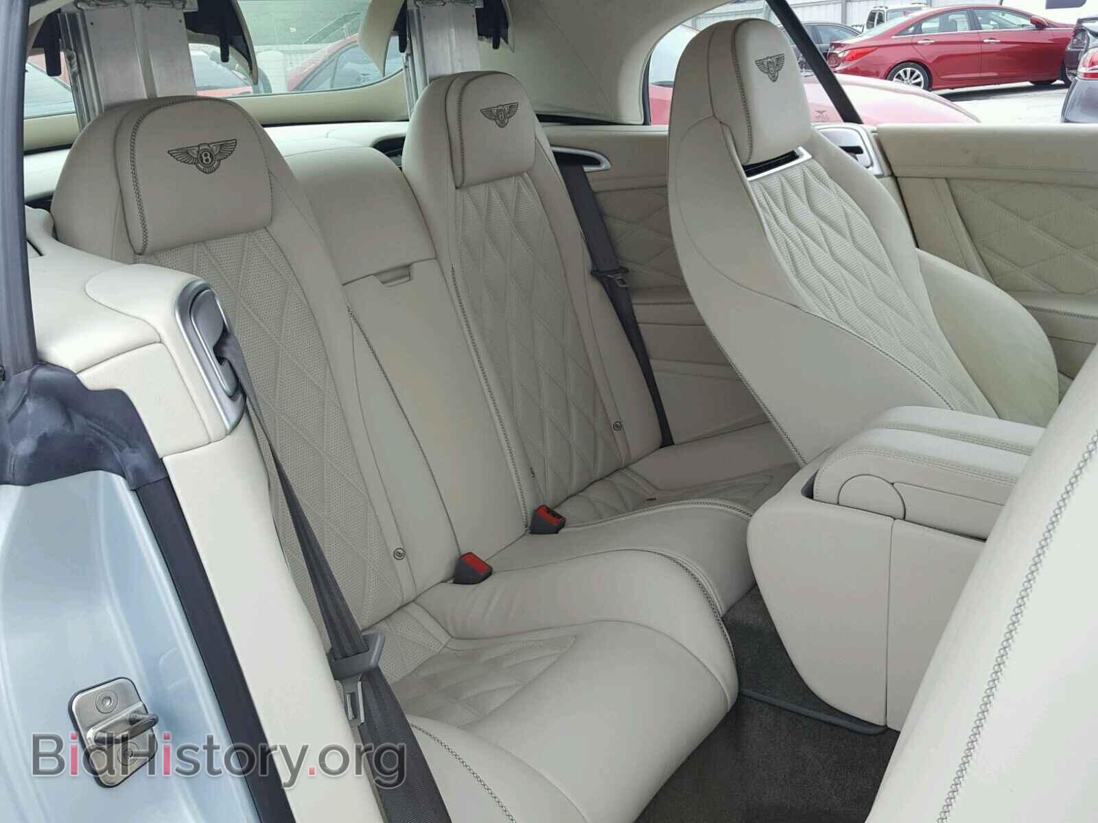 2013 BENTLEY ALL MODELS - VIN: SCBGU3ZA5DC083531 - Photo 6