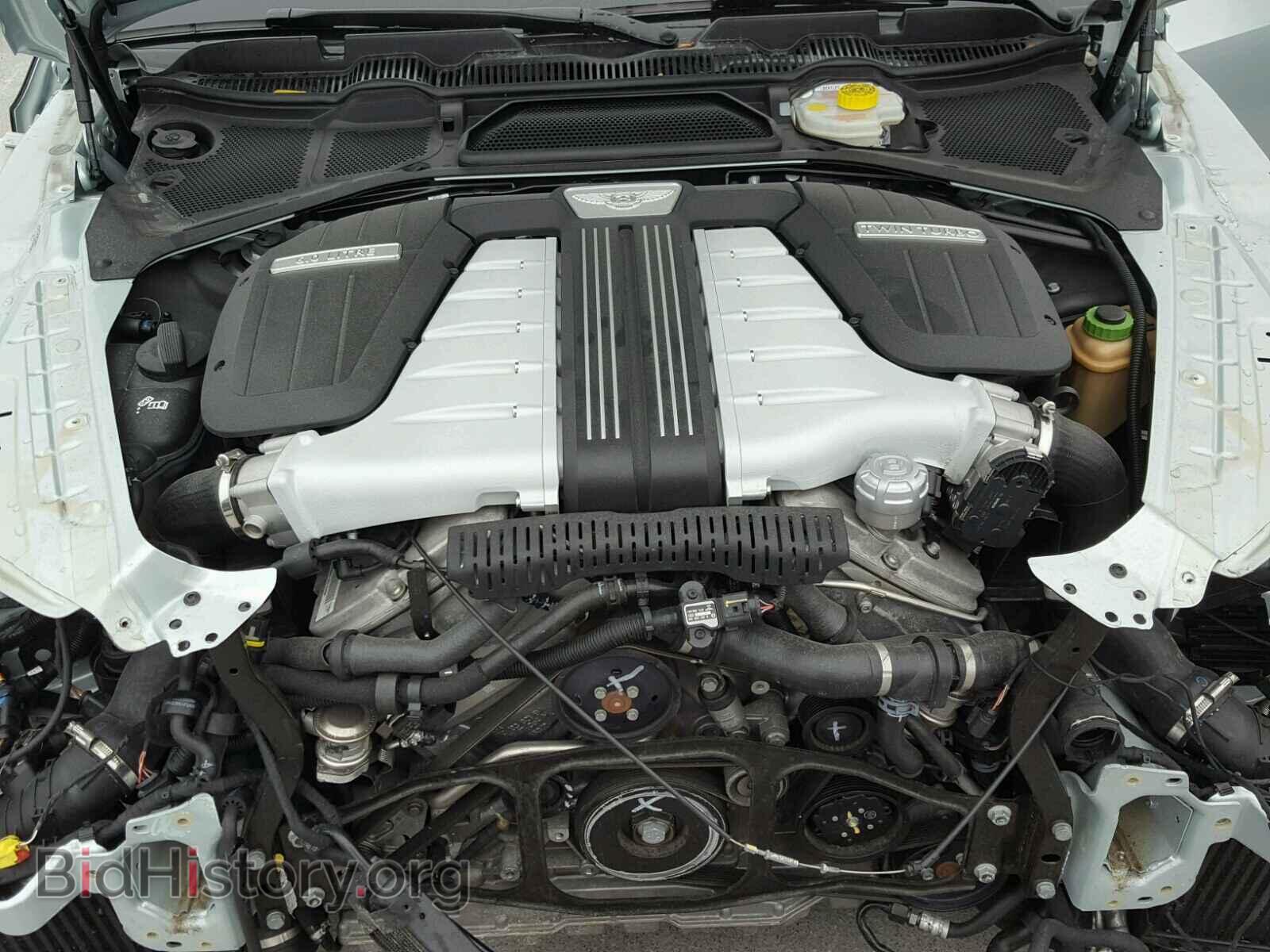 2013 BENTLEY ALL MODELS - VIN: SCBGU3ZA5DC083531 - Photo 7