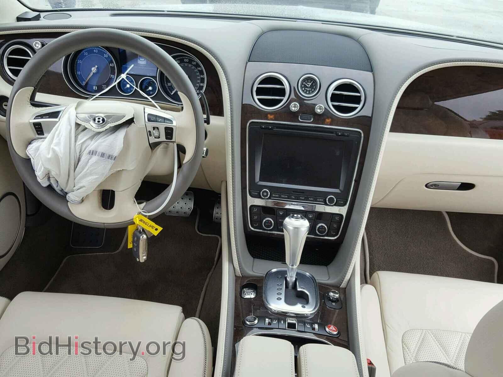 2013 BENTLEY ALL MODELS - VIN: SCBGU3ZA5DC083531 - Photo 9