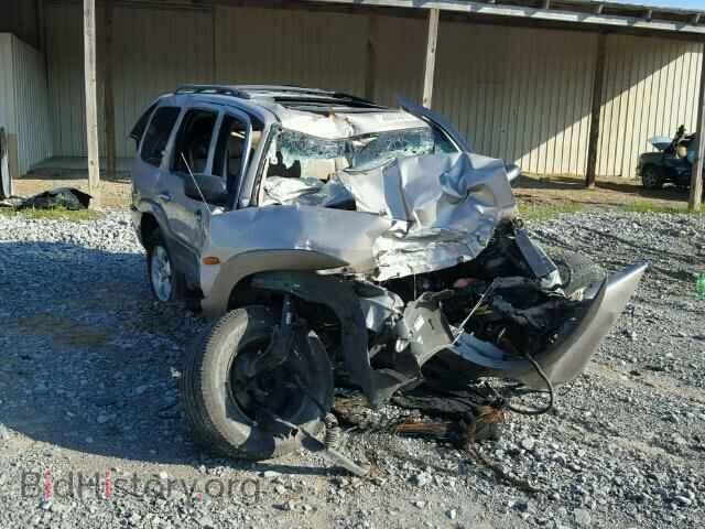 Photo 4F2CU091X2KM34480 - MAZDA TRIBUTE 2002
