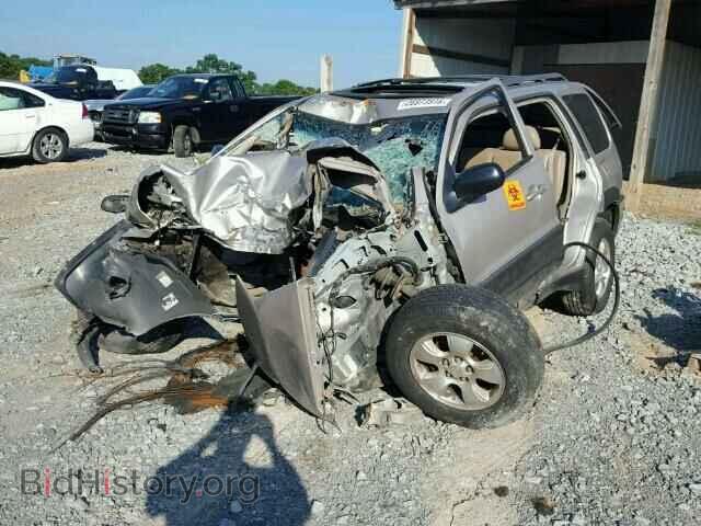 2002 MAZDA TRIBUTE - VIN: 4F2CU091X2KM34480 - Фото 2