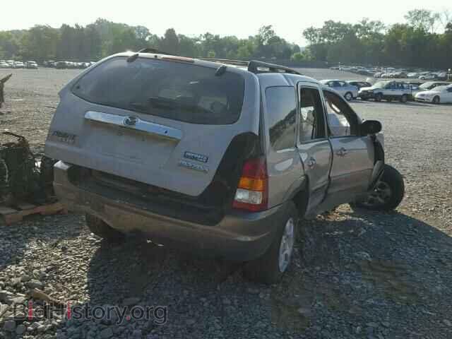 2002 MAZDA TRIBUTE - VIN: 4F2CU091X2KM34480 - Фото 4