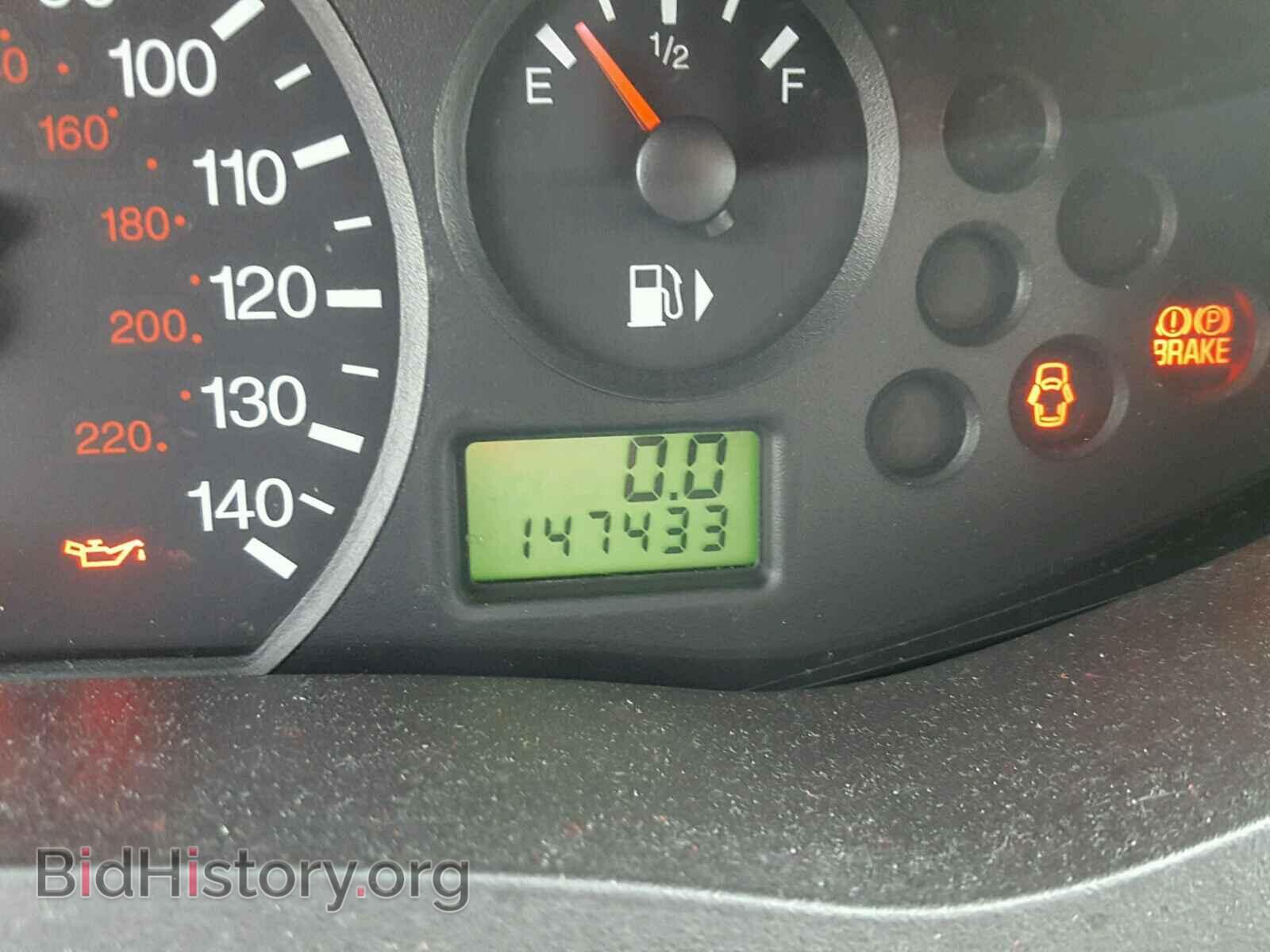 2007 FORD FOCUS - VIN: 1FAFP34N17W299704 - Фото 8