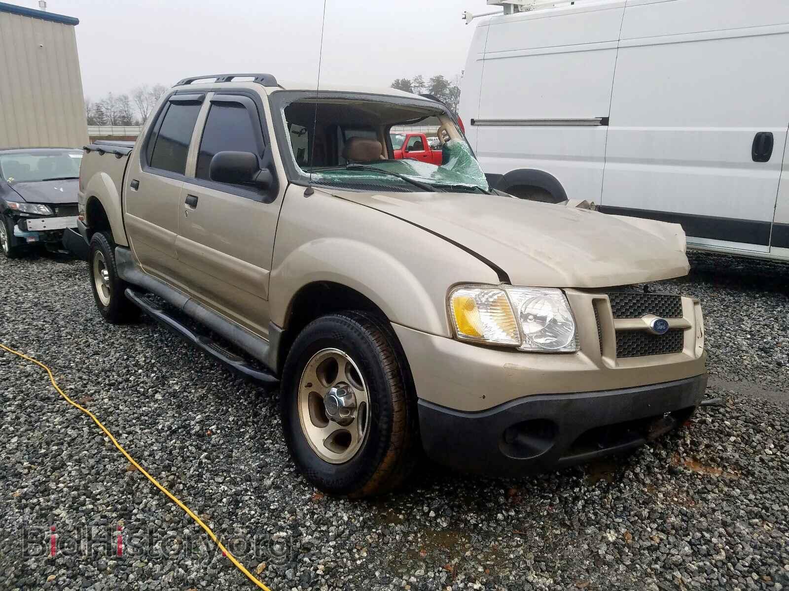 Фотография 1FMZU67K75UA08419 - FORD EXPLORER 2005