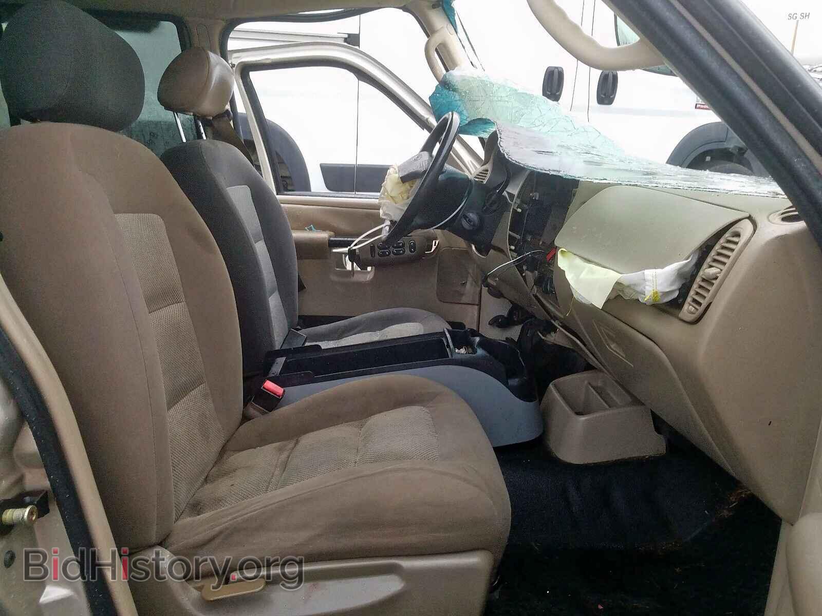2005 FORD EXPLORER - VIN: 1FMZU67K75UA08419 - Фото 5