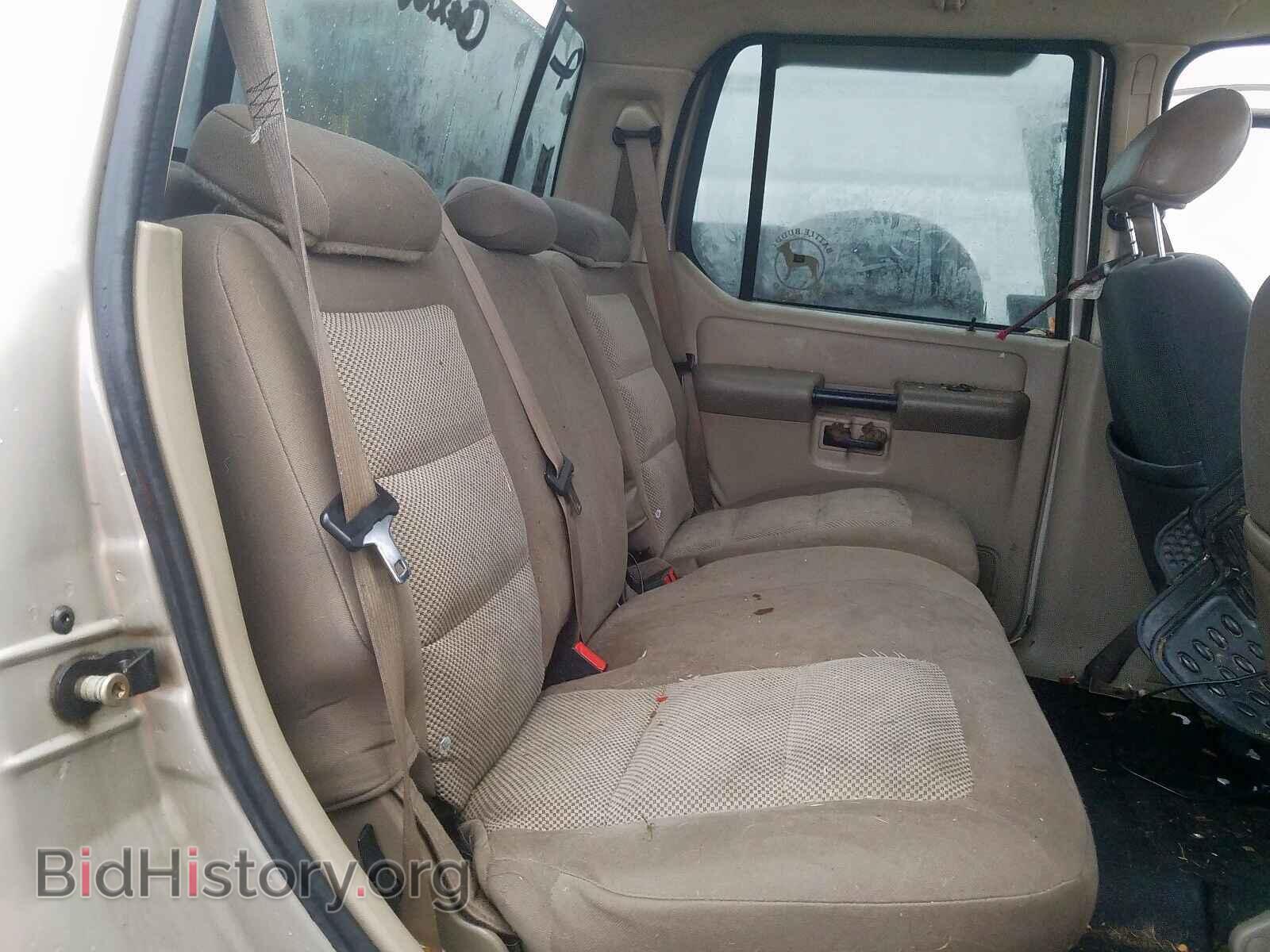 2005 FORD EXPLORER - VIN: 1FMZU67K75UA08419 - Фото 6