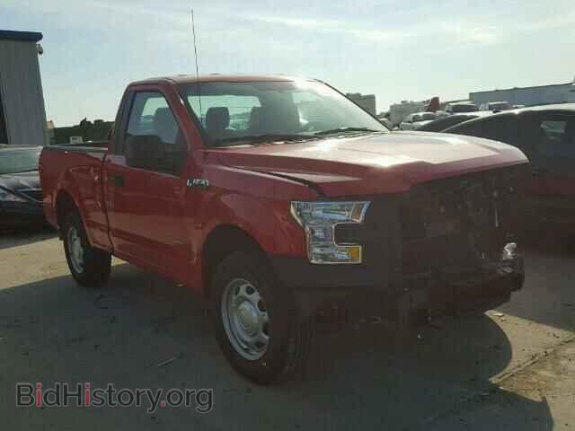 Photo 1FTMF1CP6GKD46664 - FORD F150 2016