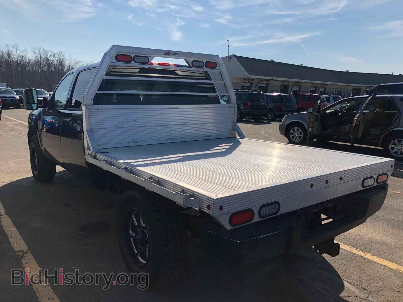 2008 CHEVROLET SILVERADO - VIN: 1GCHK23618F164925 - Фото 3