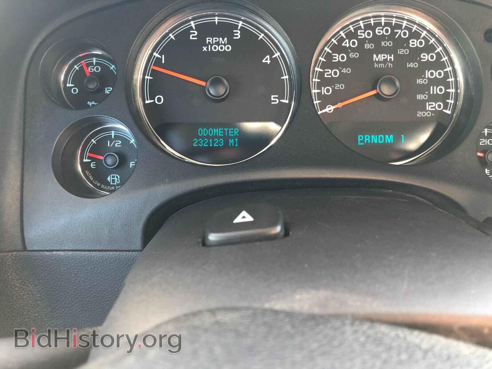 2008 CHEVROLET SILVERADO - VIN: 1GCHK23618F164925 - Фото 5