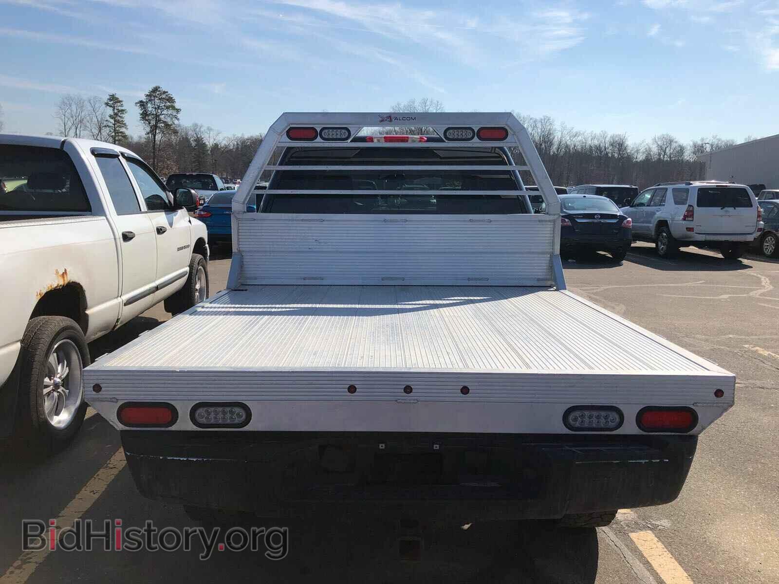 2008 CHEVROLET SILVERADO - VIN: 1GCHK23618F164925 - Фото 8
