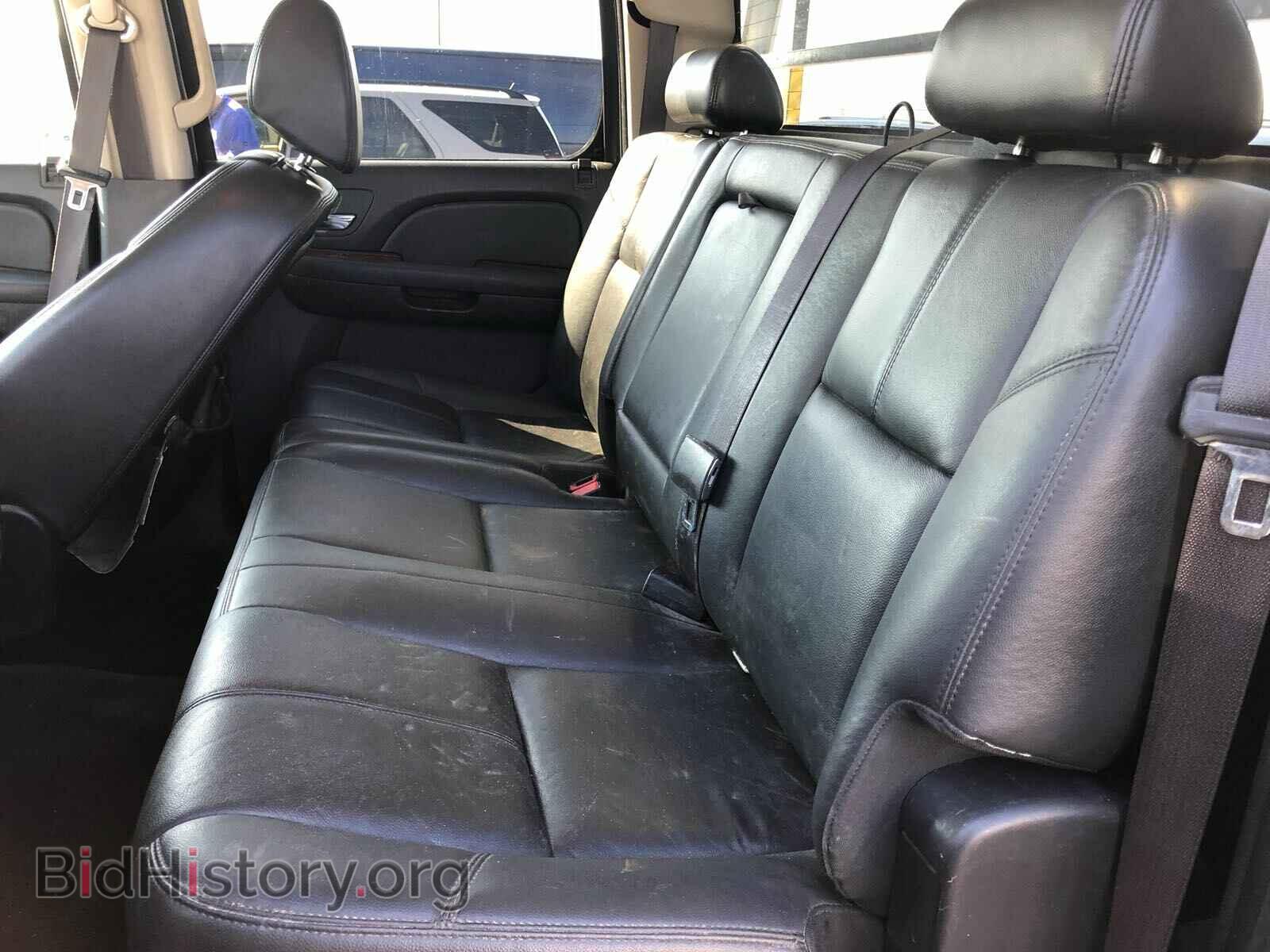 2008 CHEVROLET SILVERADO - VIN: 1GCHK23618F164925 - Фото 9