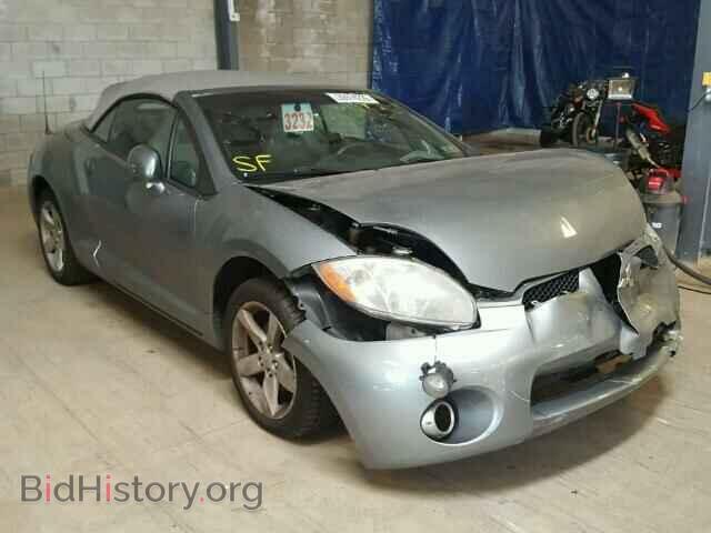 Фотография 4A3AL25F37E004543 - MITSUBISHI ECLIPSE 2007