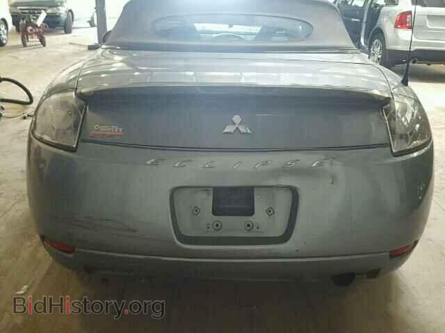 2007 MITSUBISHI ECLIPSE - VIN: 4A3AL25F37E004543 - Фото 10