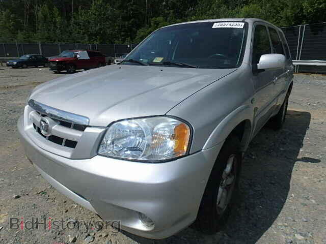 2006 MAZDA TRIBUTE - VIN: 4F2YZ94166KM23033 - Фото 2