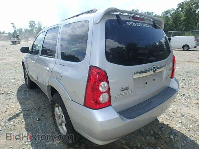 2006 MAZDA TRIBUTE - VIN: 4F2YZ94166KM23033 - Фото 3