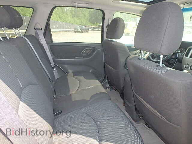 2006 MAZDA TRIBUTE - VIN: 4F2YZ94166KM23033 - Фото 6