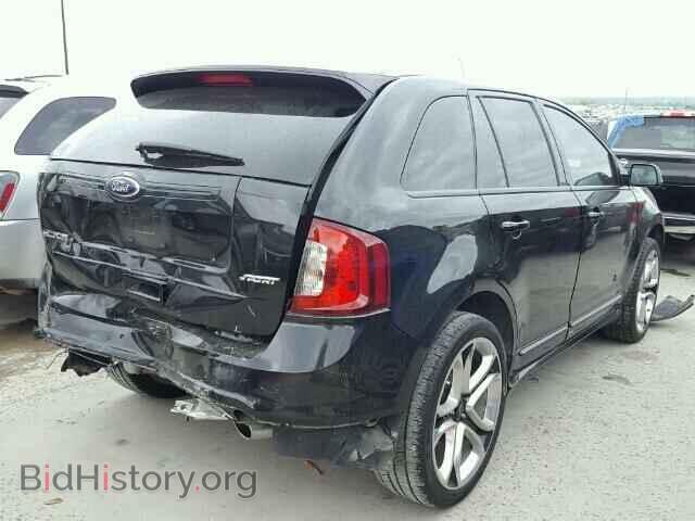 2013 FORD EDGE - VIN: 2FMDK3AK6DBC02290 - Photo 4