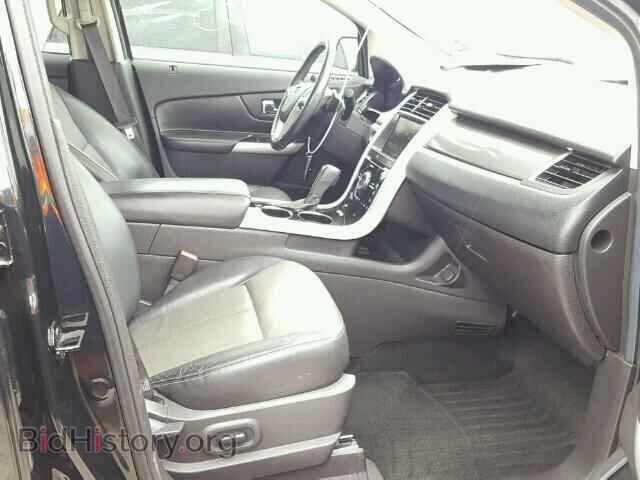 2013 FORD EDGE - VIN: 2FMDK3AK6DBC02290 - Photo 5