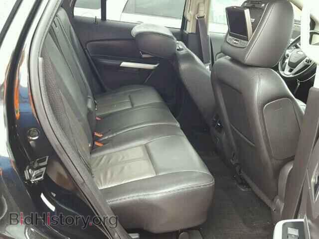 2013 FORD EDGE - VIN: 2FMDK3AK6DBC02290 - Photo 6
