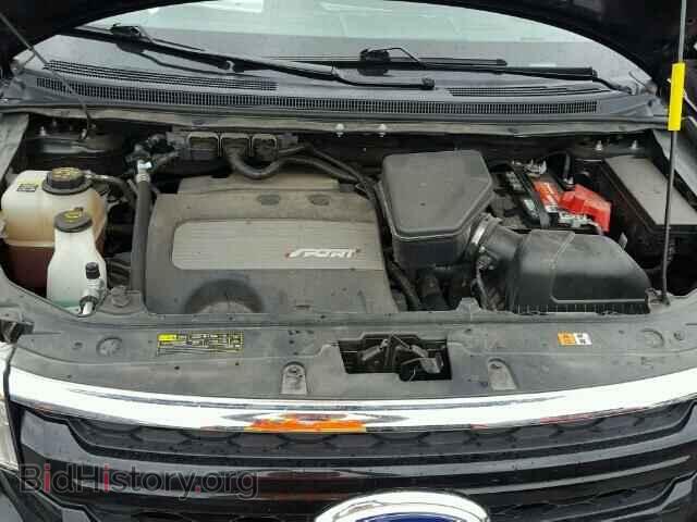 2013 FORD EDGE - VIN: 2FMDK3AK6DBC02290 - Photo 7