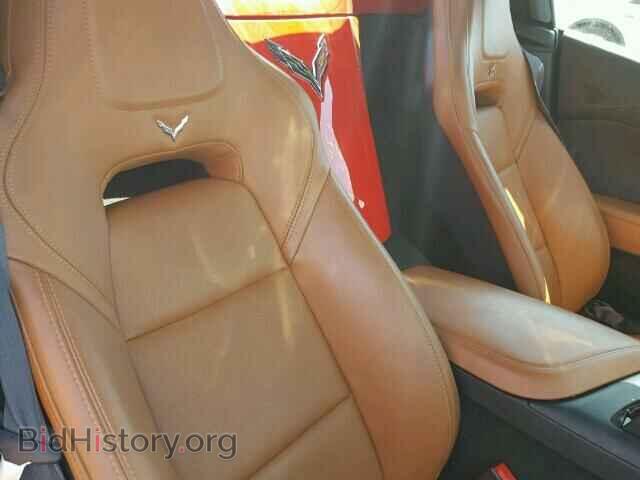 2014 CHEVROLET CORVETTE - VIN: 1G1YD3D76E5114684 - Фото 6
