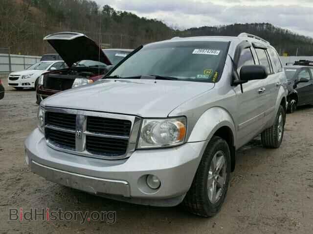 2008 Dodge DURANGO (VIN 1D8HB58N18F135430) — фото 2 из 10