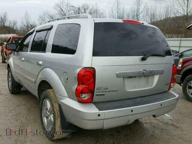 2008 DODGE DURANGO - VIN: 1D8HB58N18F135430 - Фото 3