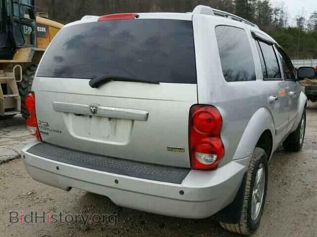 2008 DODGE DURANGO - VIN: 1D8HB58N18F135430 - Фото 4