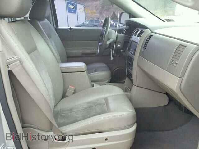 2008 DODGE DURANGO - VIN: 1D8HB58N18F135430 - Фото 5
