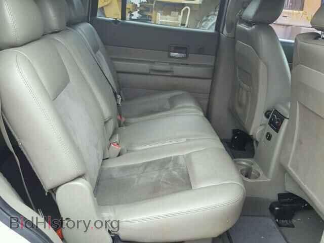 2008 DODGE DURANGO - VIN: 1D8HB58N18F135430 - Фото 6